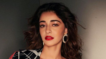 Celeb Photos Of Ananya Panday