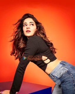 Celeb Photos Of Ananya Panday