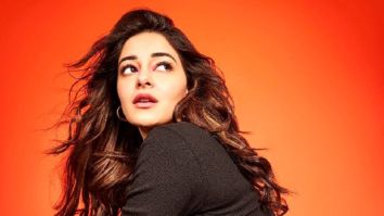 Celeb Photos Of Ananya Panday