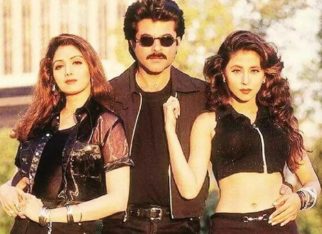 26 Years of Judaai: Anil Kapoor recalls being ‘nervous’ while dancing with Sridevi and Urmila Matondkar