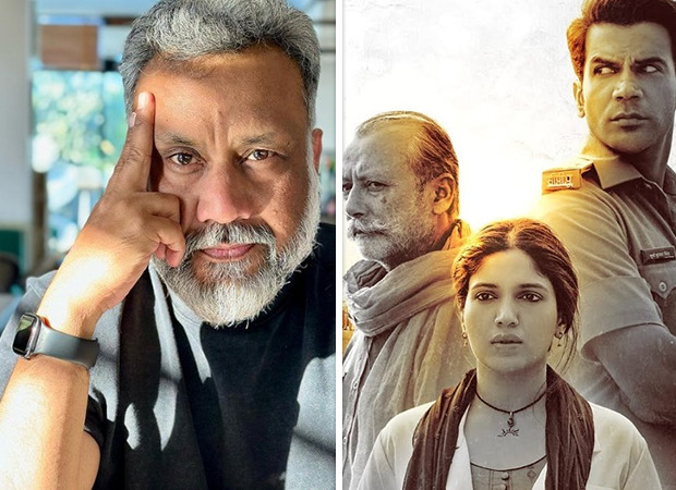 Anubhav Sinha opens up about making Bheed in black and white; confesses he was apprehensive initially