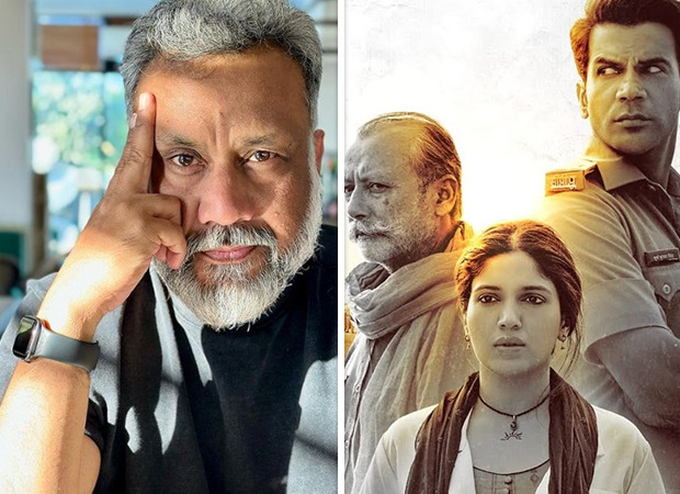 Anubhav Sinha opens up about making Bheed in black and white; confesses he was apprehensive initially : Bollywood News