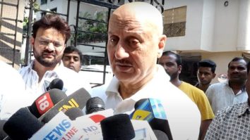 Anupam Kher on Satish Kaushik Bada mushkil hai aisa dost milna