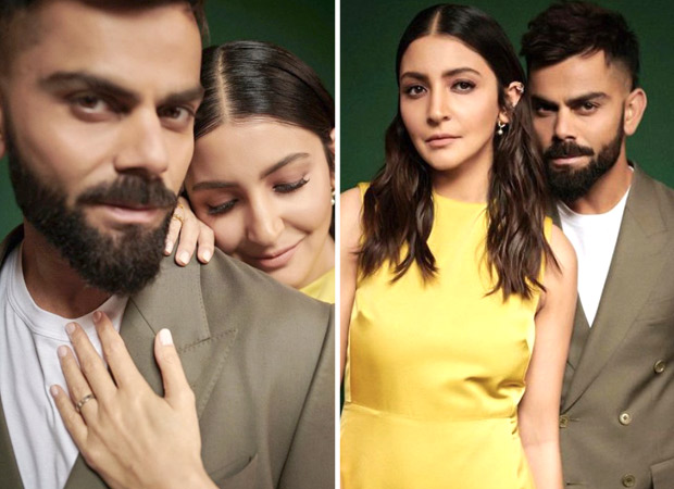 Anushka Sharma and Virat Kohli are the epitome of the city’s sexiest stylish couple as seen at the Dior pre-fall show 2023 : Bollywood News