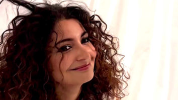 Anushka Sharma in curly hair, That’s it! That’s the post