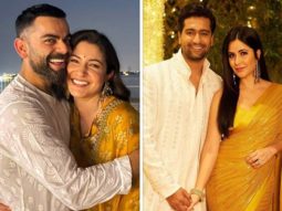 Anushka Sharma reveals about being invited for dinner with Virat Kohli by neighbours Katrina Kaif and Vicky Kaushal