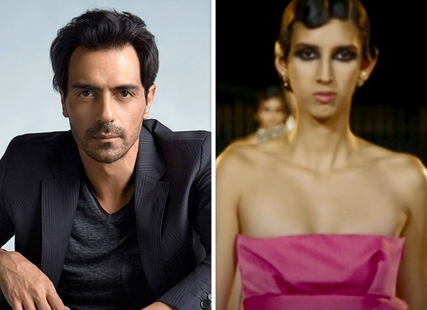 Arjun Rampal pens a heartfelt note for daughter Myra Rampal as she makes runway debut at Dior show; says, “She did it all on her own merit”