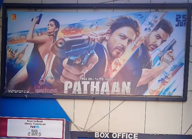 As Pathaan completes 50 days, Roopbani Cinema in Purnea, Bihar sells tickets of the Shah Rukh Khan-starrer for just Rs. 50: “The last film to run for 50 days in our theatre was Krrish, which had released 17 years ago” : Bollywood News