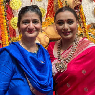 Mrs. Chatterjee VS Norway director Ashima Chibber lauds Rani Mukerji; says, “Rani is the epitome of motherhood”
