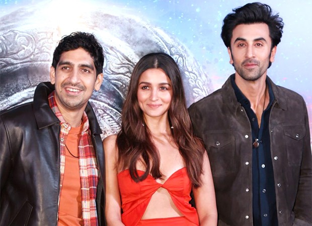 Ayan Mukerji says that Brahmastra 2 and 3 will be filmed simultaneously, the sequel will be released in 2026: 