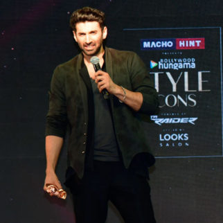 BH Style Icons 2023: Aditya Roy Kapur receives Most Stylish Actor People’s Choice (Male) Award; says, “This is going to inspire me”