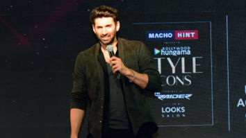 BH Style Icons 2023: Aditya Roy Kapur receives Most Stylish Actor People’s Choice (Male) Award; says, “This is going to inspire me”