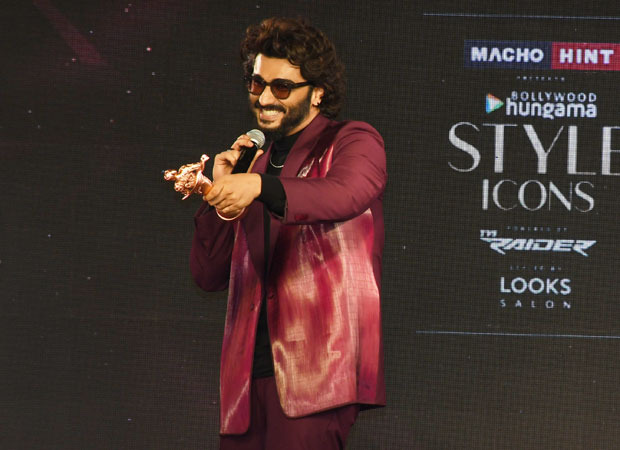 BH Style Icons 2023: Arjun Kapoor wins ‘Most Stylish Mould Breaking Star (Male)’ Award