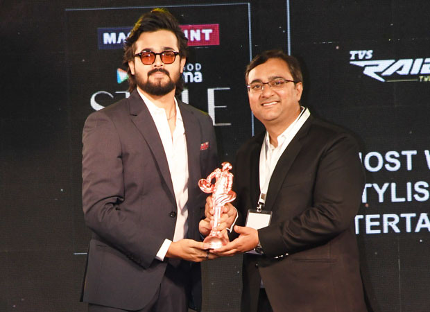 BH Style Icons 2023: Bhuvan Bam gets the Most Stylish Digital Entertainer (Male) award; says, “I will keep it in a special place” : Bollywood News