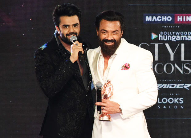 BH Style Icons 2023: Bobby Deol emerges as Most Stylish OTT Entertainer; says, “Deol family never got awards earlier” : Bollywood News