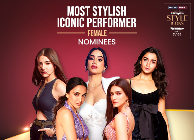 BH Style Icons 2023 From Anushka Sharma to Alia Bhatt, here are the nominations for Most Stylish Iconic Performer (Female)
