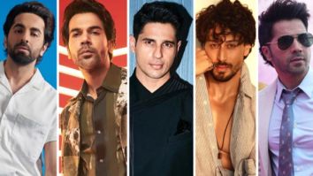 BH Style Icons 2023: From Ayushmann Khurrana to Varun Dhawan, here are the nominations for Most Stylish Youth Icon (Male)