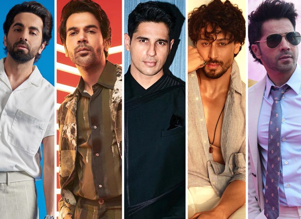 BH Style Icons 2023: From Ayushmann Khurrana to Varun Dhawan, here are the nominations for Most Stylish Youth Icon (Male) : Bollywood News