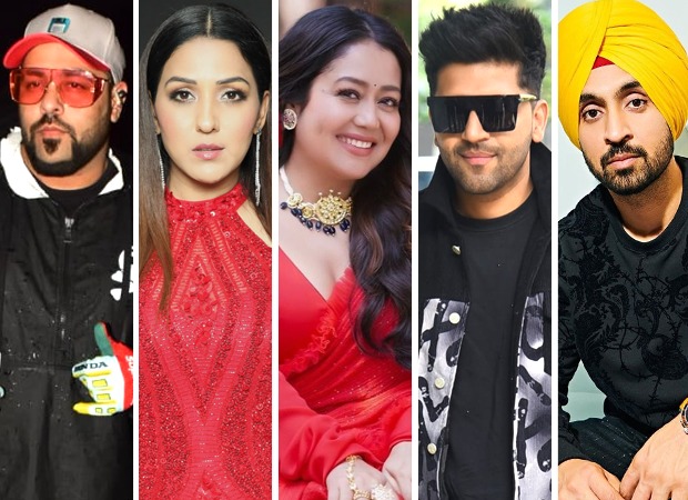 BH Style Icons 2023: From Badshah to Neeti Mohan, here are the nominations for Most Stylish Music Personality : Bollywood News