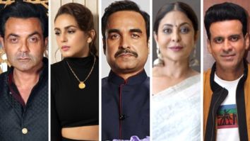 BH Style Icons 2023: From Bobby Deol to Shefali Shah, here are the nominations for Most Stylish OTT Entertainer