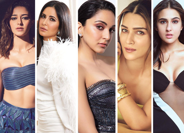 BH Style Icons 2023: From Katrina Kaif to Kiara Advani, here are the nominations for Most Stylish Actor (Female) : Bollywood News