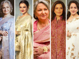 BH Style Icons 2023: From Waheeda Rehman to Rekha, veteran leading ladies who’ve aged with grace and style