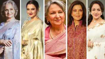 BH Style Icons 2023: From Waheeda Rehman to Rekha, veteran leading ladies who’ve aged with grace and style