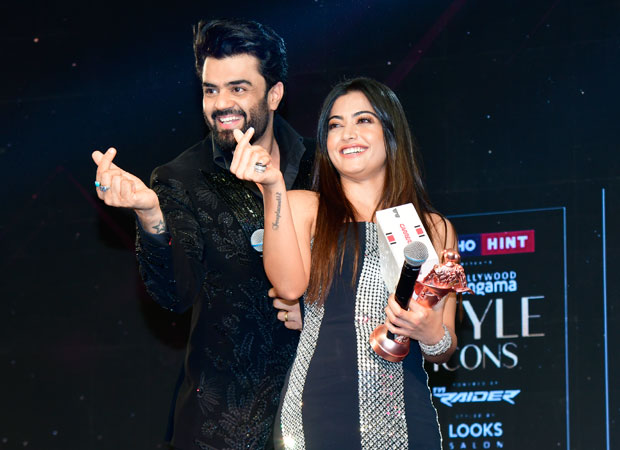 BH Style Icons 2023: Rashmika Mandanna wins ‘Most Stylish Pan-India Icon’ award; thanks her team “for being patient” : Bollywood News