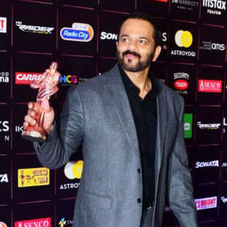 BH Style Icons 2023: Rohit Shetty bags 'Most Stylish Filmmaker' title at Bollywood Hungama's maiden award show