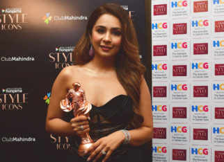 BH Style Icons 2023: Sonaakshi Raaj wins ‘Most Stylish Fashion Designer’ award; says, “It’s such a humbling feeling to be recognised and acknowledged” BH Style Icons 2023: Sonaakshi Raaj wins ‘Most Stylish Fashion Designer’ award; says, “It’s such a humbling feeling to be recognised and acknowledged”