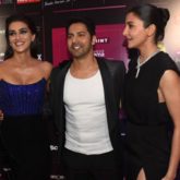 BH Style Icons 2023: Varun Dhawan, Anushka Sharma and Kriti Sanon dazzle on the ‘Pink Carpet’