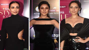 BH Style Icons 2023: Malaika Arora, Shehnaaz Gill, & others serve the ultimate red-carpet look in their all-black ensembles, watch