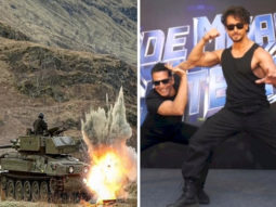 Bade Miyan Chote Miyan: Jackky Bhagnani of Pooja Entertainment shares an ‘explosive’ BTS visual from Akshay Kumar, Tiger Shroff starrer