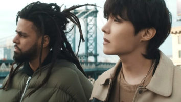 BTS’ J-Hope conveys hope and gratitude in lo-fi track ‘on the street’ with American rapper J. Cole, watch music video