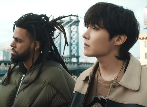 BTS’ J-Hope conveys hope and gratitude in lo-fi track ‘on the street’ with American rapper J. Cole, watch music video