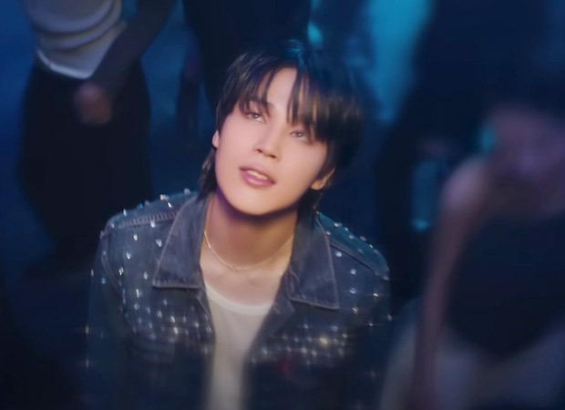 BTS' Jimin wanders in a dream searching for love in nightlife themed 'Like Crazy' music video, watch
