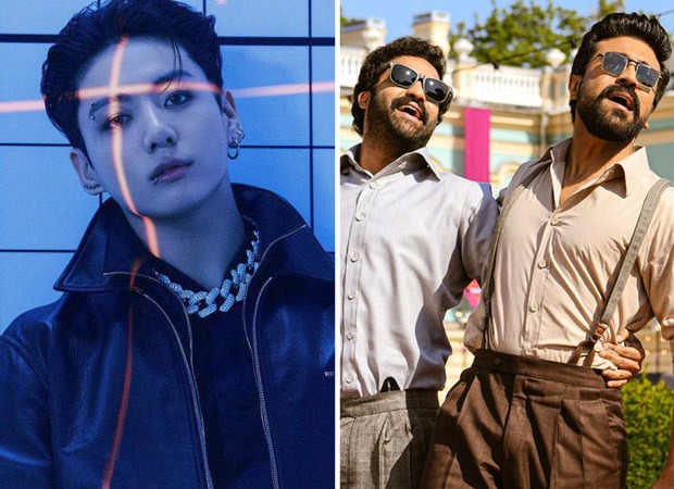 BTS’ Jungkook grooving to RRR song ‘Naatu Naatu’ is pop culture crossover at its finest, watch video 