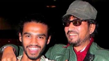 Babil Khan pens a heartfelt note for late actor-father Irrfan Khan