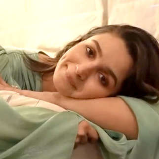 Behind the scenes from Alia Bhatt's GORGEOUS Zee Cine Awards look!