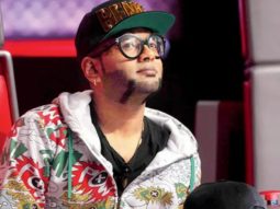 Benny Dayal suffers multiple bruises as he gets struck by a drone during live concert in Chennai