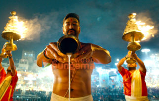 Movie Stills Of The Movie Bholaa