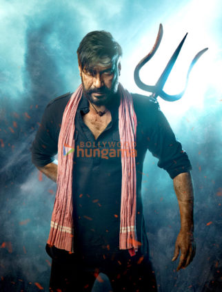 Movie Stills Of The Movie Bholaa