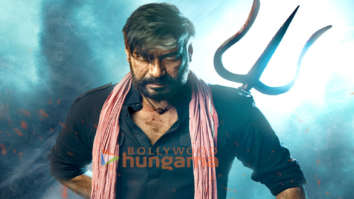 Movie Stills Of The Movie Bholaa