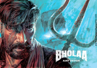 First Look Of The Movie Bholaa