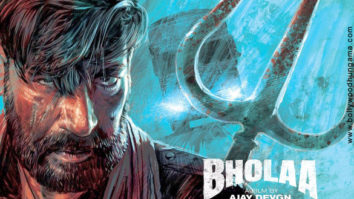 First Look Of The Movie Bholaa
