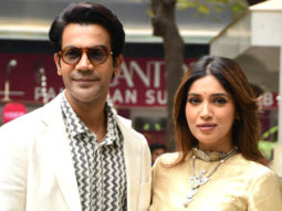 Bhumi Pednekar & Rajkummar Rao on ‘Bheed’, their lockdown experiences