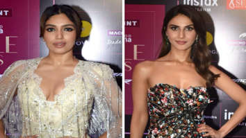 BH Style Icons 2023: Bhumi Pednekar redefines hotness in an all-white attire; Vaani Kapoor makes us go wow with her red carpet look, watch