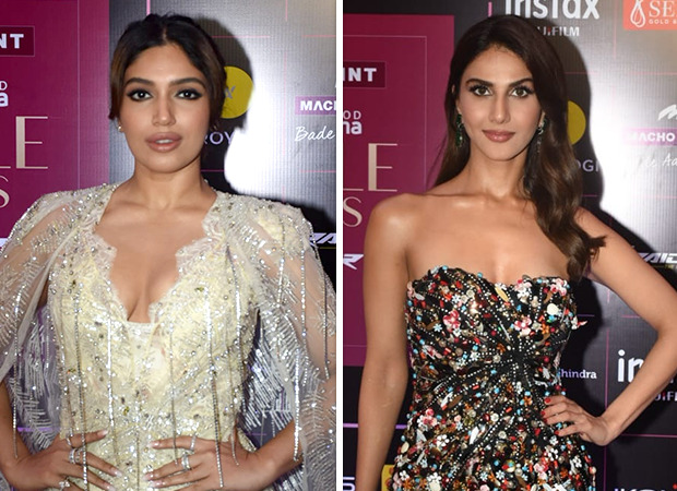 BH Style Icons 2023: Bhumi Pednekar redefines hotness in an all-white attire; Vaani Kapoor makes us go wow with her red carpet look, watch