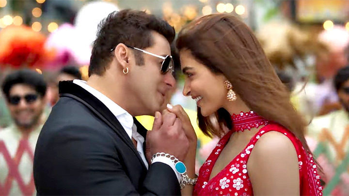 Billi Billi – Teaser | Kisi Ka Bhai… Kisi Ki Jaan… | Salman Khan & Pooja Hegde