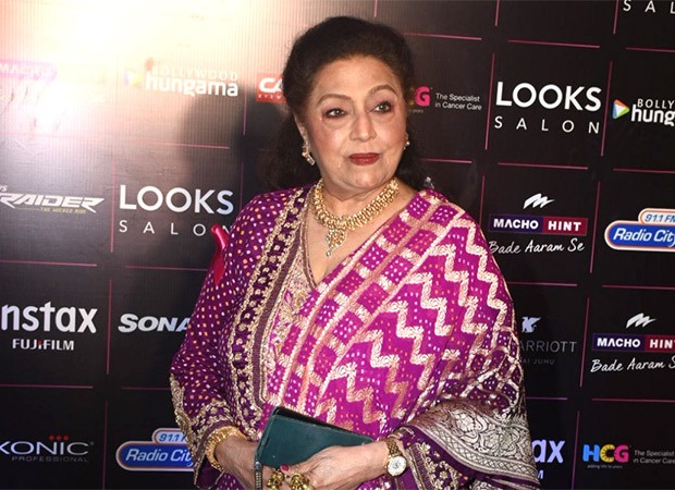 BH Style Icons 2023: Legendary actress Bindu receives the Most Stylish Timeless Legend award : Bollywood News